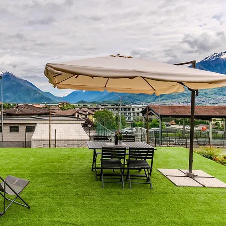 Apartment Syria By Interhome Domaso