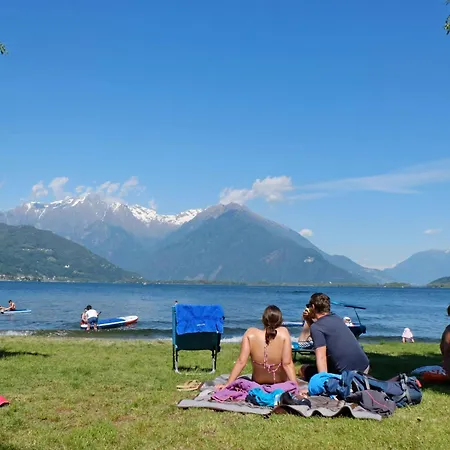 Apartment Syria By Interhome Domaso