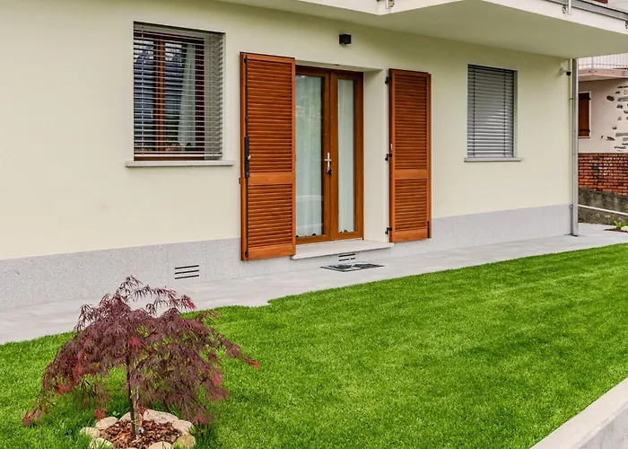 Апартаменты Syria By Interhome Домазо