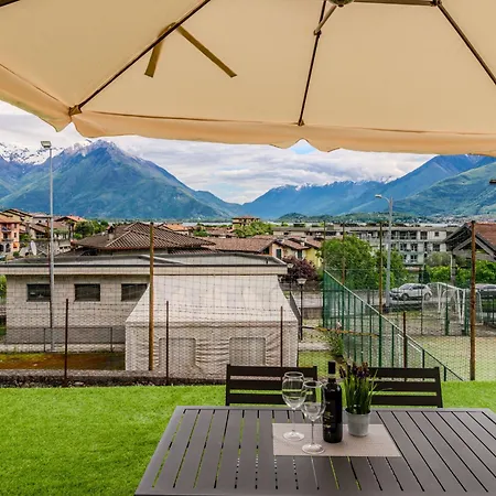 Syria By Interhome Domaso