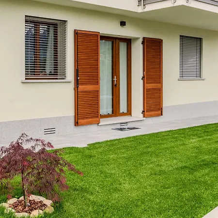 Apartman Syria By Interhome Domaso