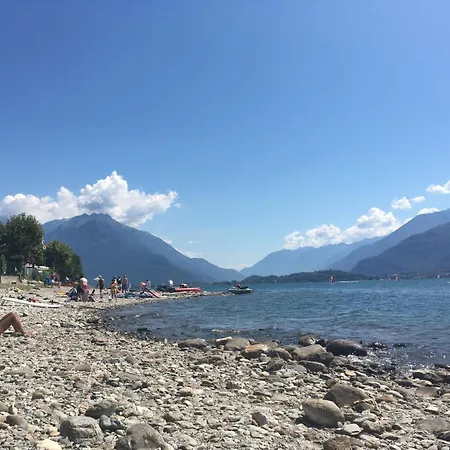 Syria By Interhome Apartman Domaso