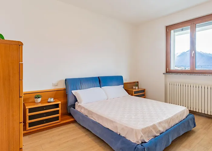 Syria By Interhome Διαμέρισμα Domaso