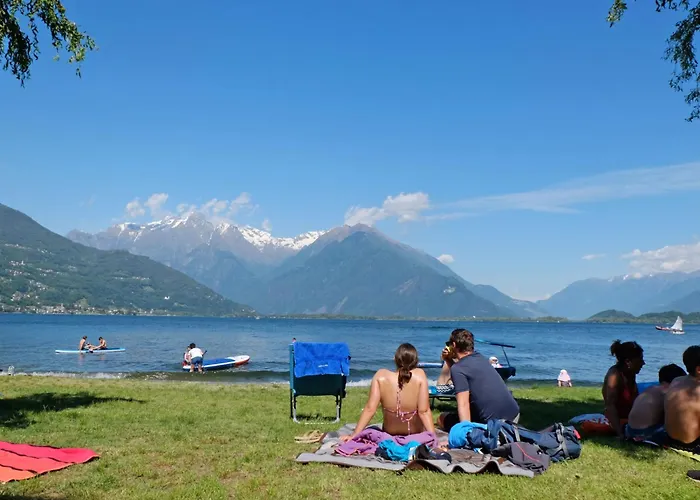 Διαμέρισμα Syria By Interhome Domaso